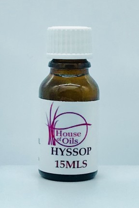 Hyssop 3% Jojoba Essential Oil